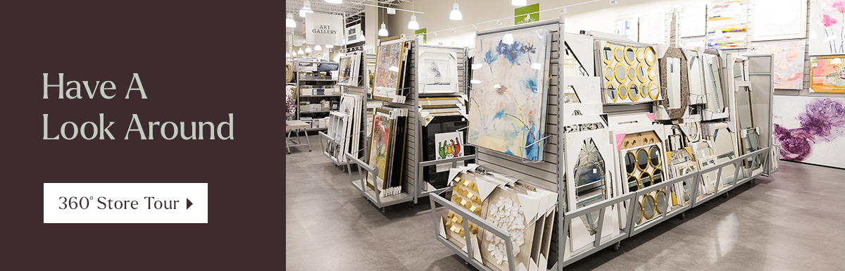 Take 360° Store Tour