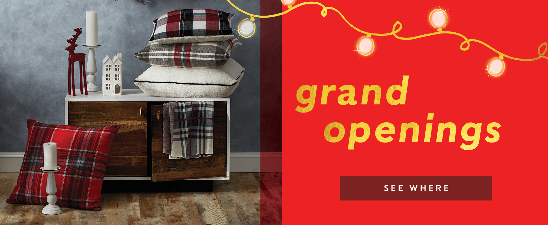 Grand openings. See where!