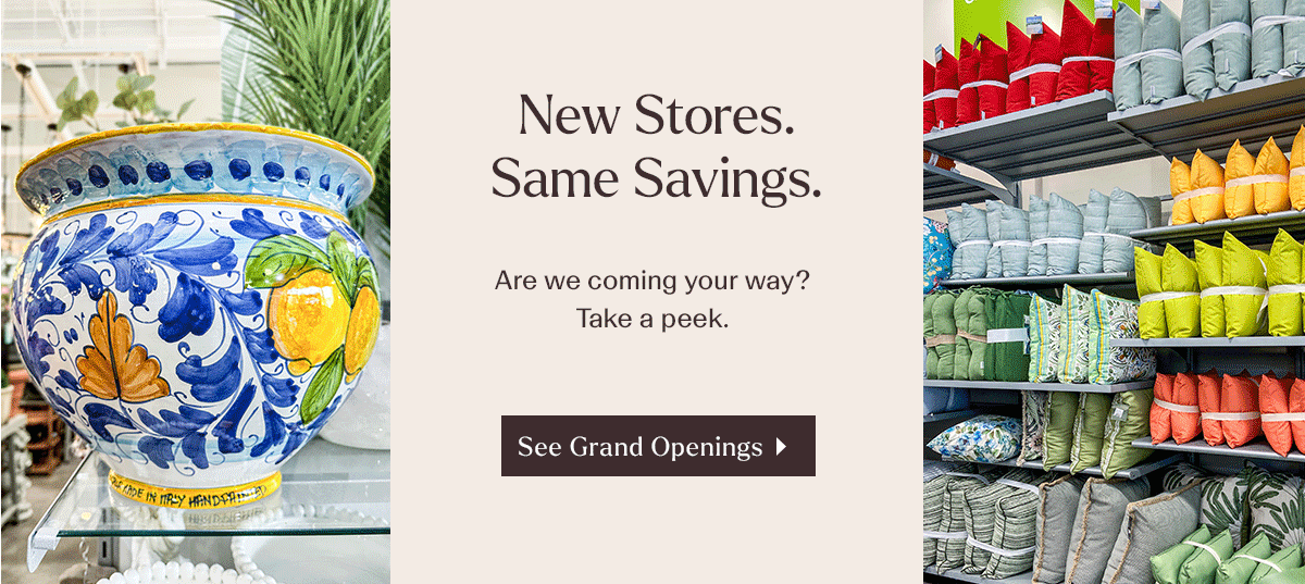 see grand openings near you