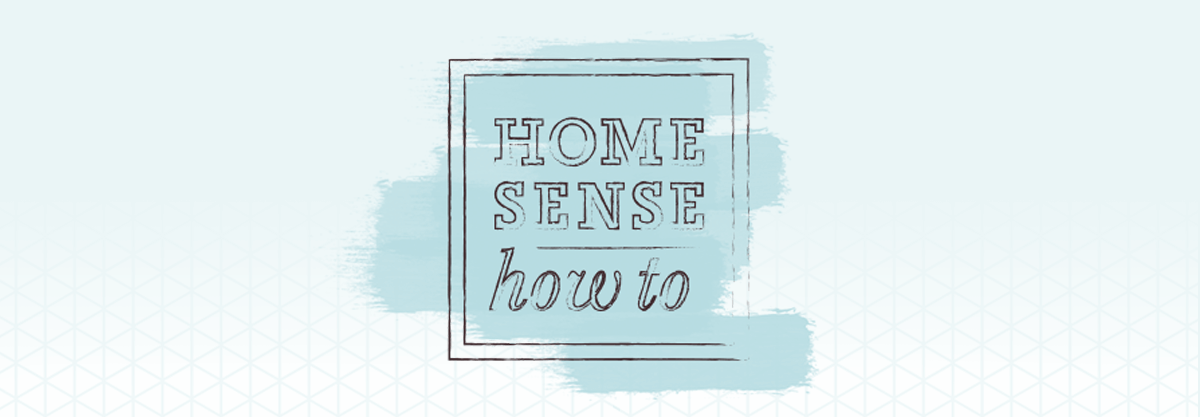 Homesense how to. 