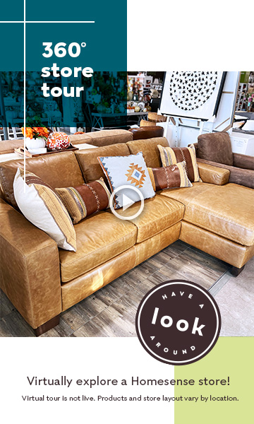 Homesense couches deals