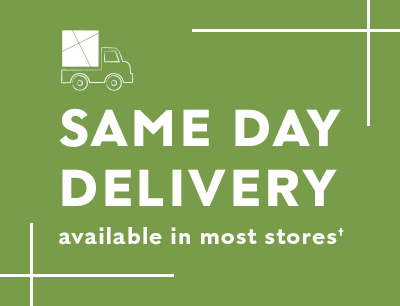 Same-day Delivery Now Available from The Container Store