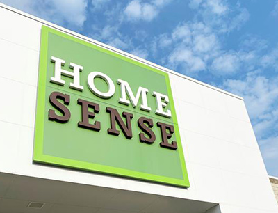 Homesense luggage deals